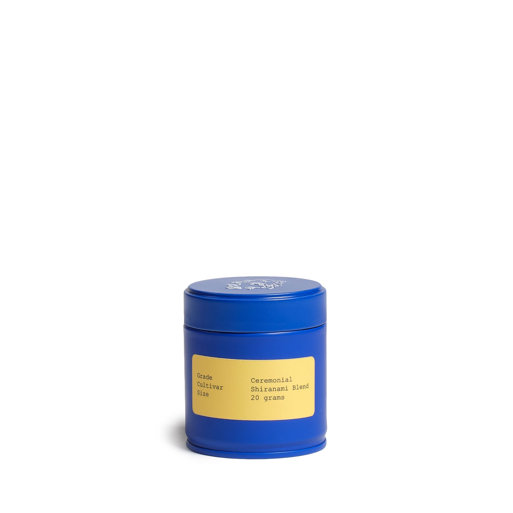 Ceremonial Blend Matcha 20g